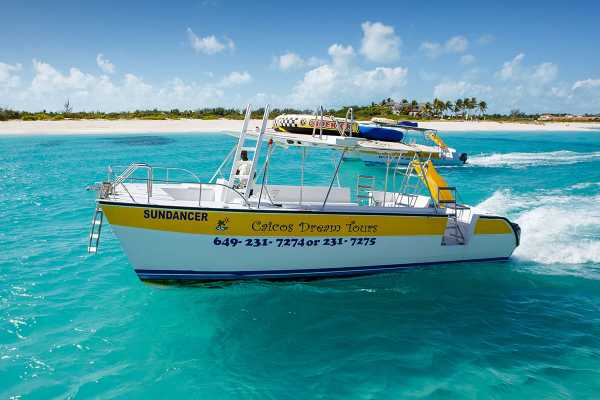 FULL DAY - FISHING CHARTERS TURKS AND CAICOS