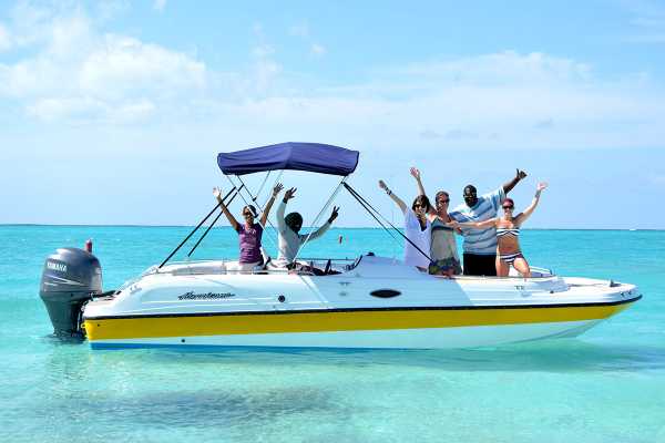 FULL DAY - FISHING CHARTERS TURKS AND CAICOS
