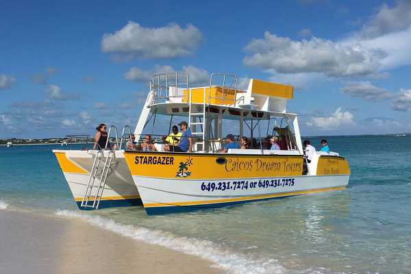 FULL DAY - FISHING CHARTERS TURKS AND CAICOS