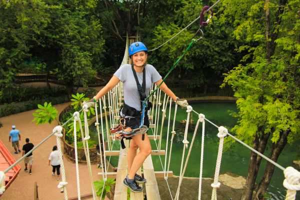 Diamante Adventure Day Pass