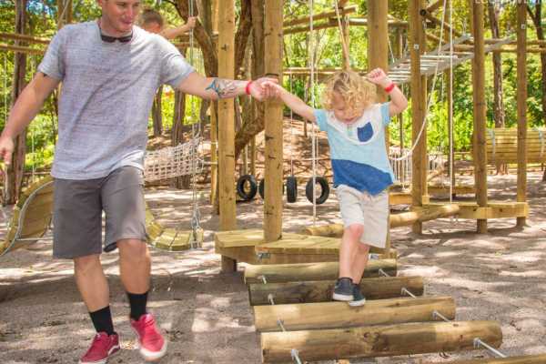 Diamante Adventure Day Pass