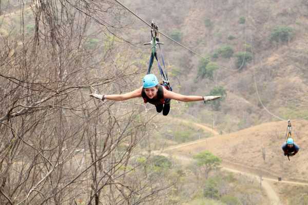 Diamante Adventure Day Pass