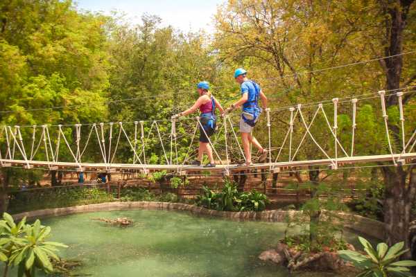 Diamante Adventure Day Pass
