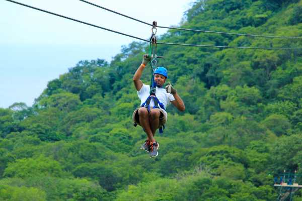 Diamante Adventure Day Pass