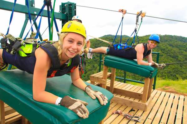 Diamante Adventure Day Pass
