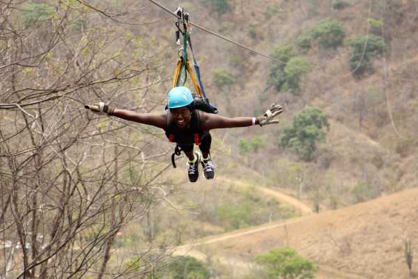 Diamante Adventure Day Pass