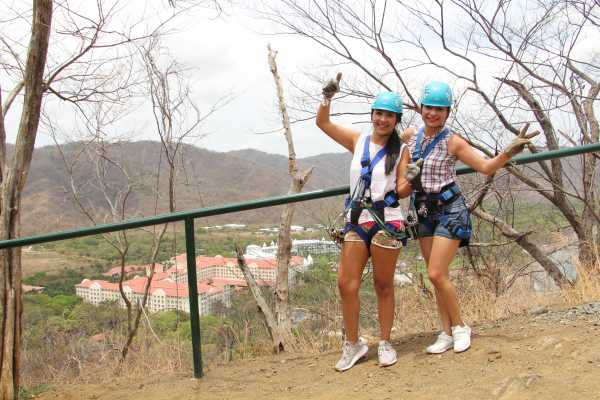 Diamante Adventure Day Pass