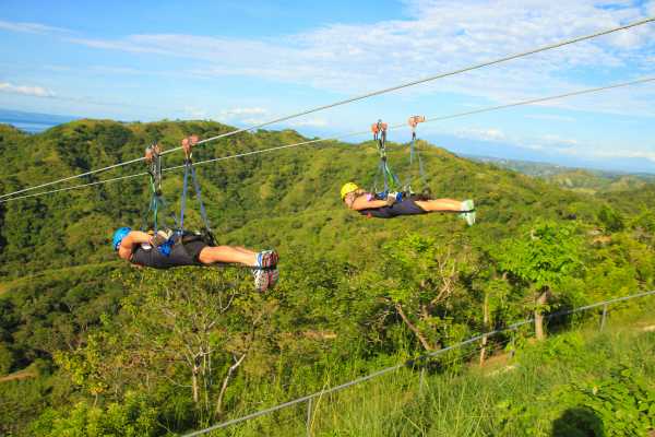 Diamante Adventure Day Pass