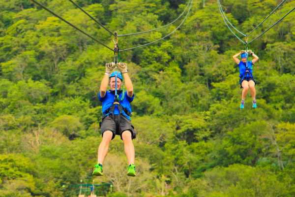 Diamante Adventure Day Pass