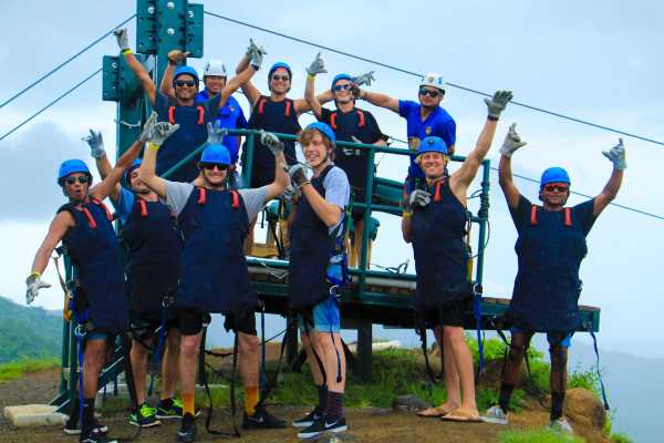 Diamante Adventure Day Pass