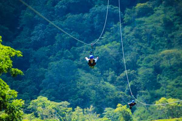 Diamante Adventure Day Pass