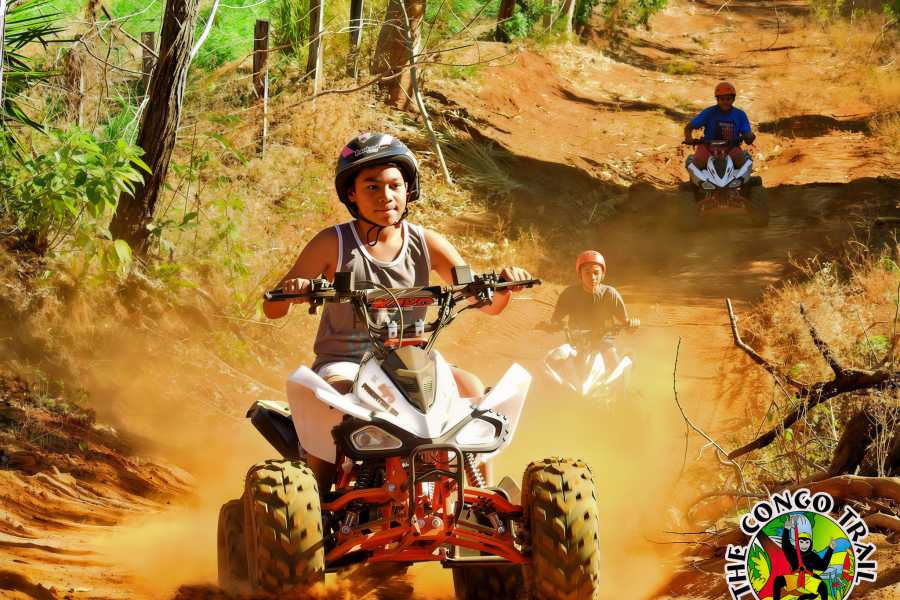 Congo Canopy Family Fun Four Pack Combo