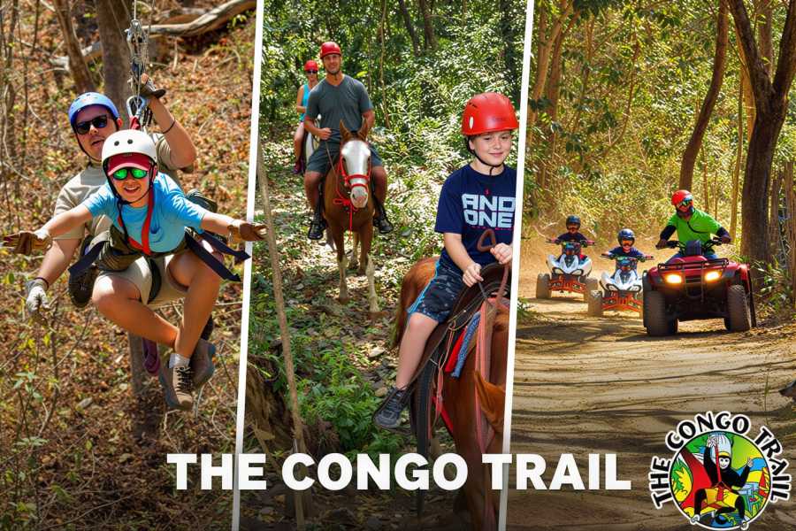Congo Canopy Family Fun Four Pack Combo