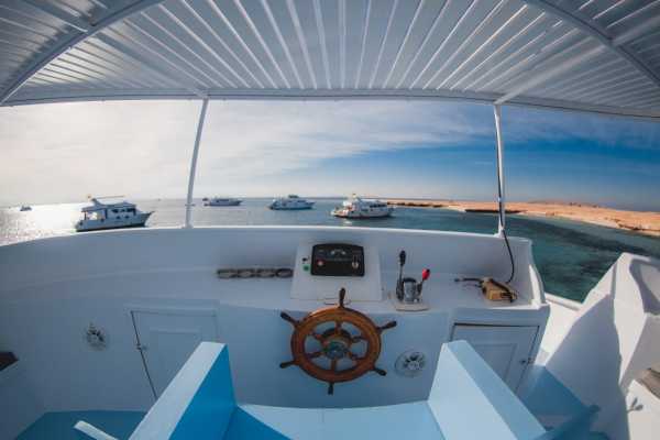 Paradise Island Snorkeling Trip from Hurghada