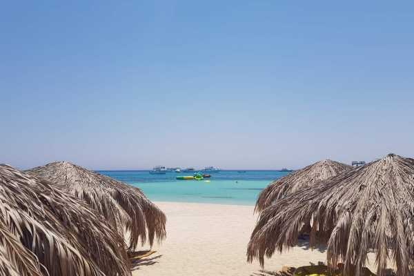 Paradise Island Snorkeling Trip from Hurghada