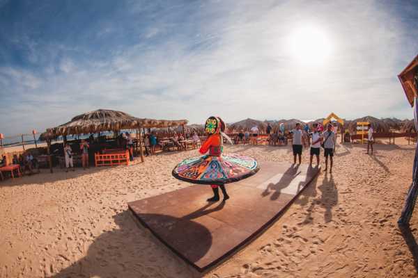 Paradise Island Snorkeling Trip from Hurghada