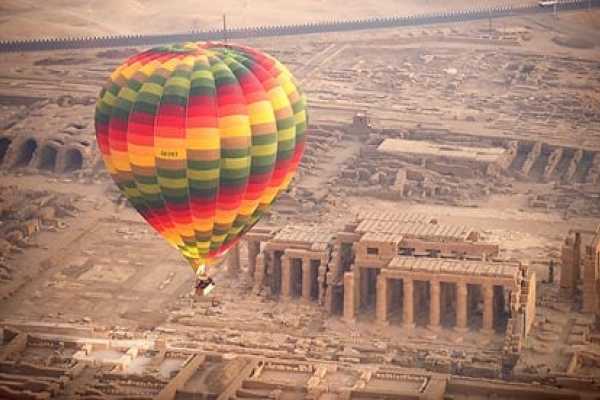 4 days Cairo and Luxor  from Marsa alam