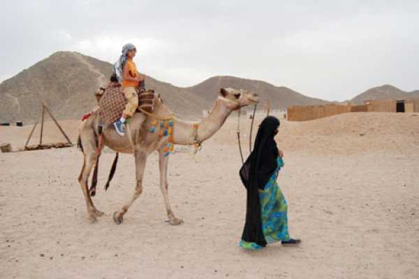 Super Safari Trip from El Gouna