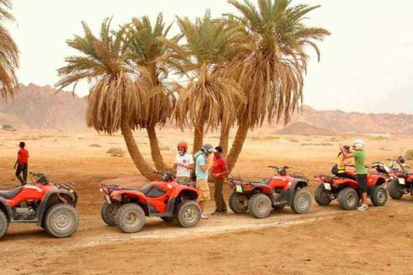 Super Safari Trip from El Gouna