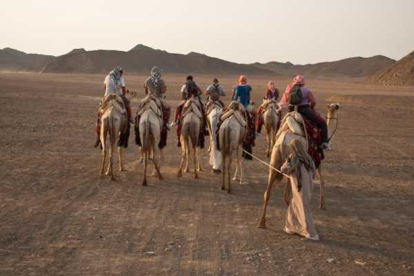 Super Safari Trip from El Gouna