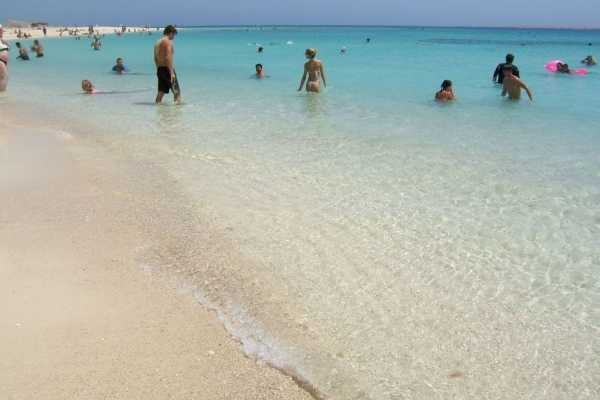 Giftun Island Snorkeling Day Trip from Hurghada