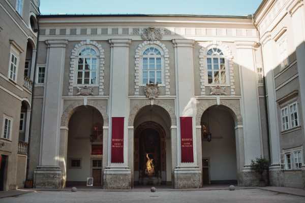Baroque era in Salzburg -The initial spark