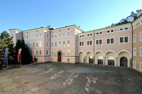 Baroque era in Salzburg -The initial spark