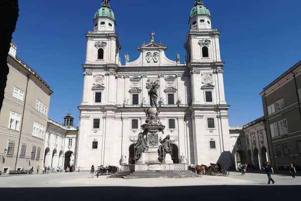 Baroque era in Salzburg -The initial spark