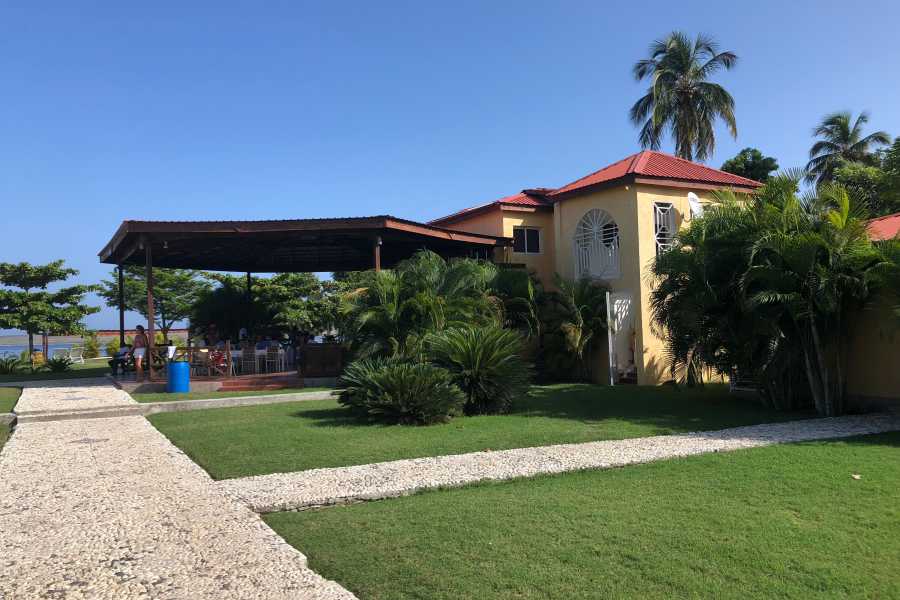 Marina Blue Haiti Mole Saint Nicolas and Tortuga Island Getaway