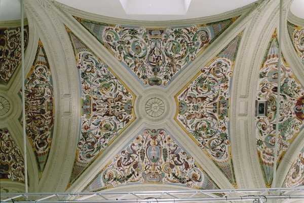 Baroque era - initial spark