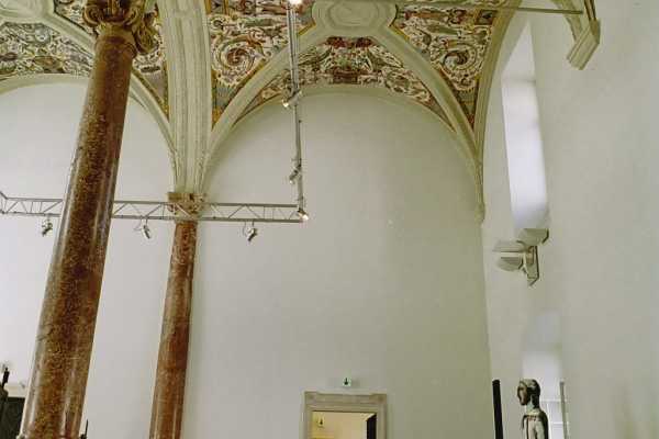 Baroque era - initial spark