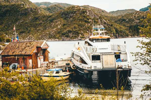 Kingdom of the Fjords