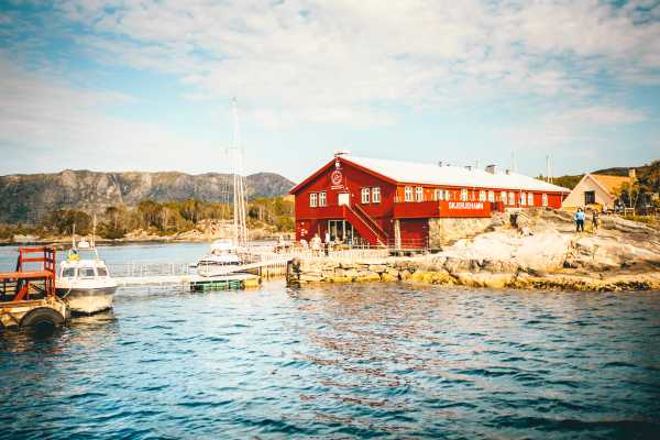 Kingdom of the Fjords