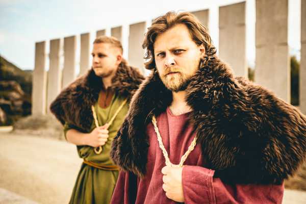 Kingdom of the Fjords