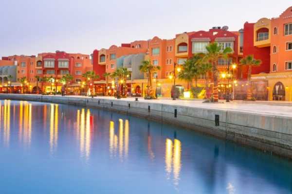 Hurghada city tour