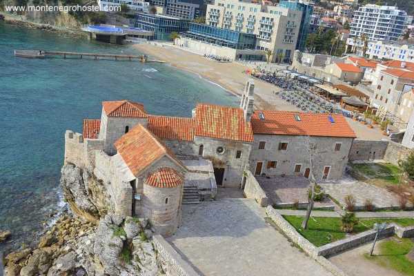 BUDVA & ST.STEFAN TOUR  (CABLE CAR) WITH MH TRAVEL