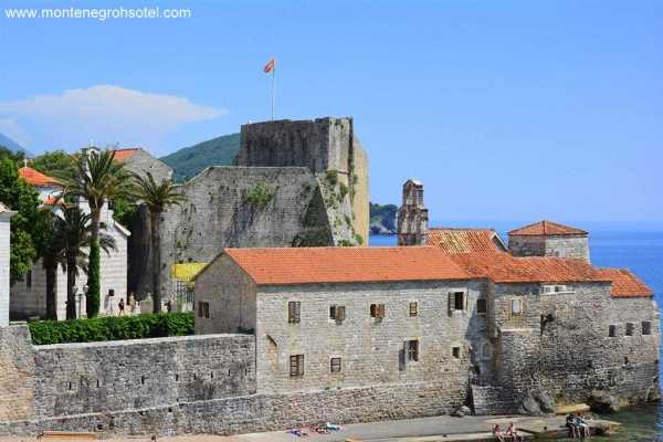 BUDVA & ST.STEFAN TOUR  (CABLE CAR) WITH MH TRAVEL