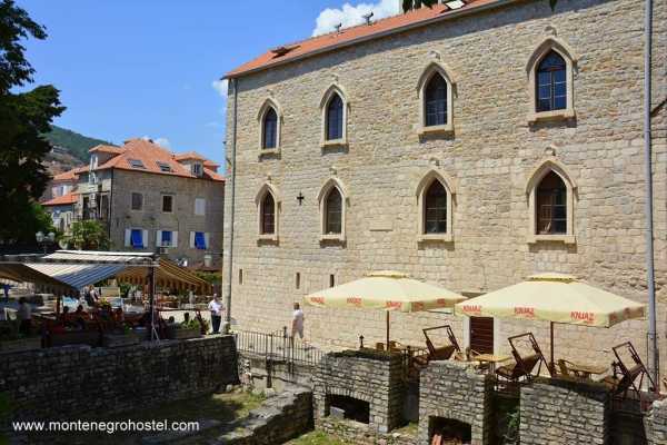 BUDVA & ST.STEFAN TOUR  (CABLE CAR) WITH MH TRAVEL