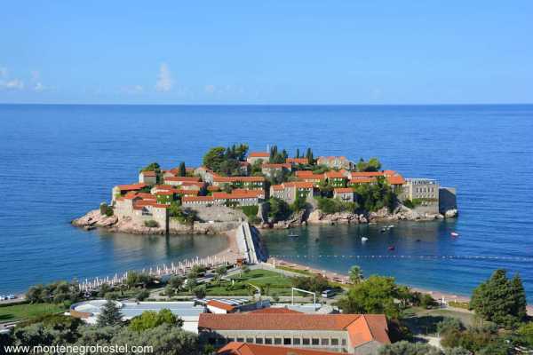 BUDVA & ST.STEFAN TOUR  (CABLE CAR) WITH MH TRAVEL