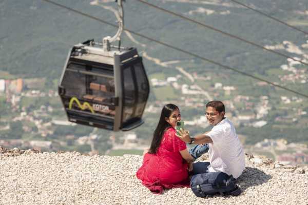 BUDVA & ST.STEFAN TOUR  (CABLE CAR) WITH MH TRAVEL