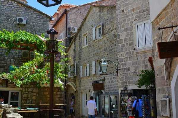 BUDVA & ST.STEFAN TOUR  (CABLE CAR) WITH MH TRAVEL
