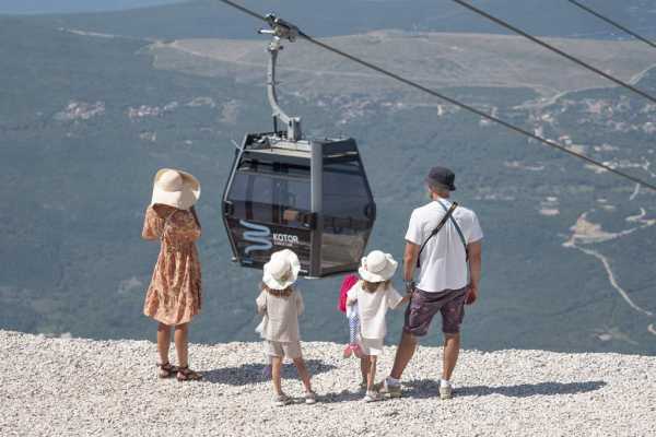 BUDVA & ST.STEFAN TOUR  (CABLE CAR) WITH MH TRAVEL
