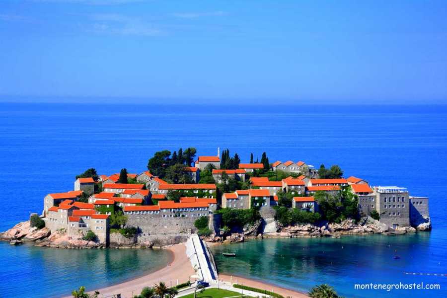 MH Travel Agency BUDVA & ST.STEFAN TOUR  (CABLE CAR) WITH MH TRAVEL