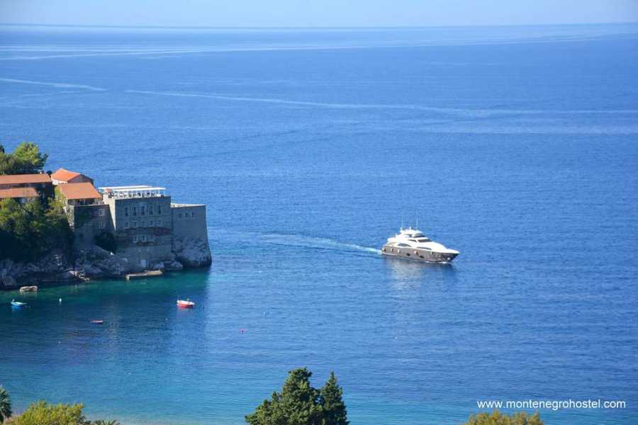 MH Travel Agency BUDVA & ST.STEFAN TOUR  (CABLE CAR) WITH MH TRAVEL