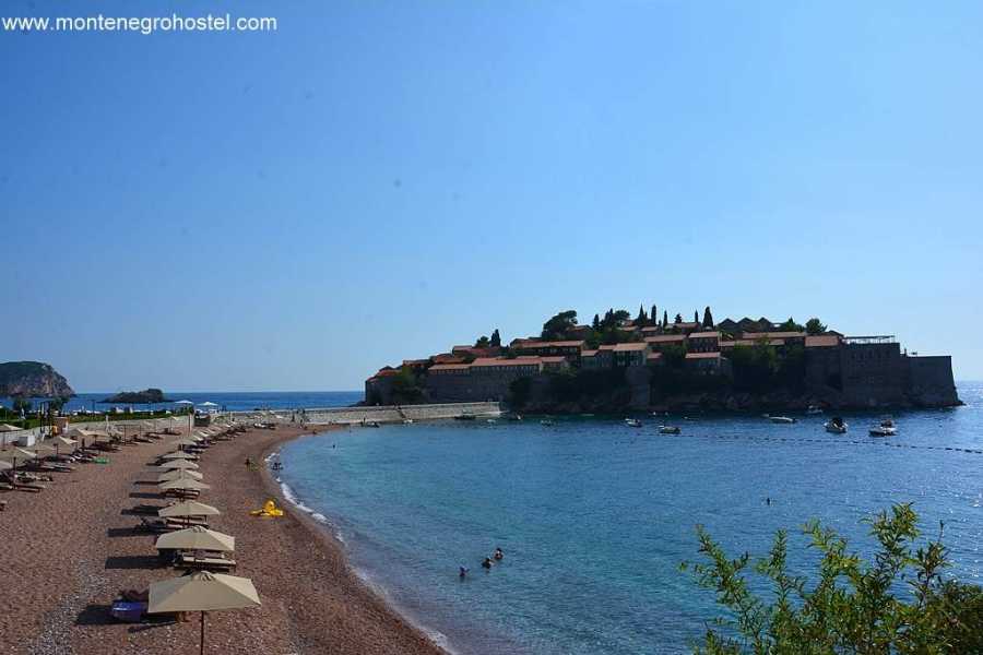 MH Travel Agency BUDVA & ST.STEFAN TOUR  (CABLE CAR) WITH MH TRAVEL