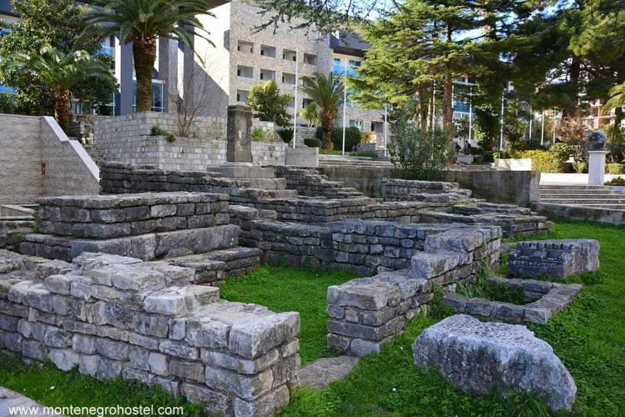 MH Travel Agency BUDVA & ST.STEFAN TOUR  (CABLE CAR) WITH MH TRAVEL