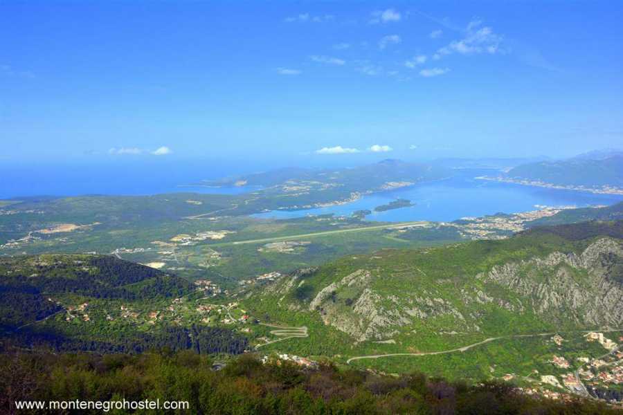MH Travel Agency BUDVA & ST.STEFAN TOUR  (CABLE CAR) WITH MH TRAVEL