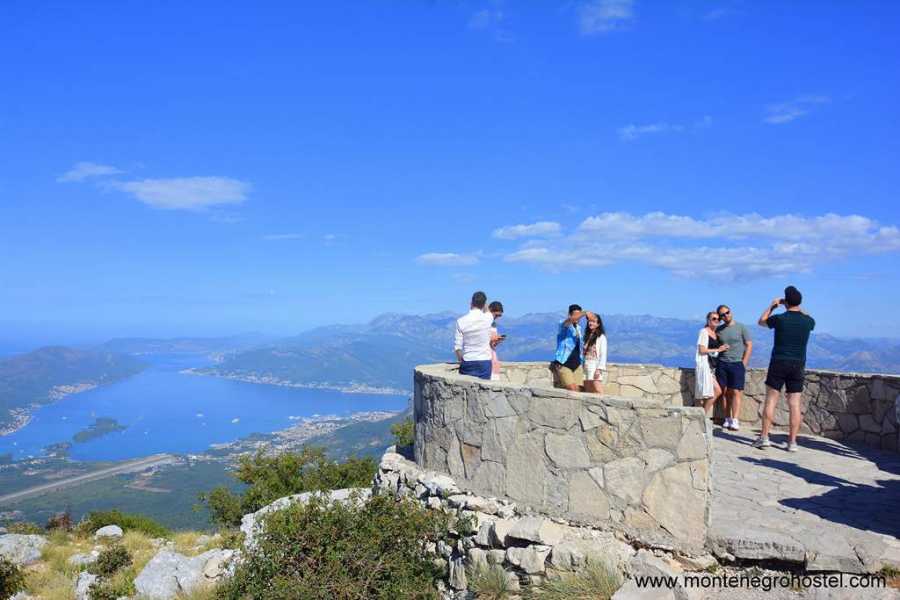 MH Travel Agency BUDVA & ST.STEFAN TOUR  (CABLE CAR) WITH MH TRAVEL