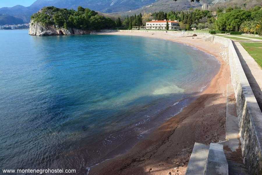 MH Travel Agency BUDVA & ST.STEFAN TOUR  (CABLE CAR) WITH MH TRAVEL