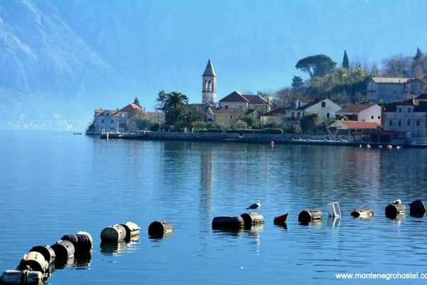 KOTOR & PERAST TOUR WITH MH TRAVEL
